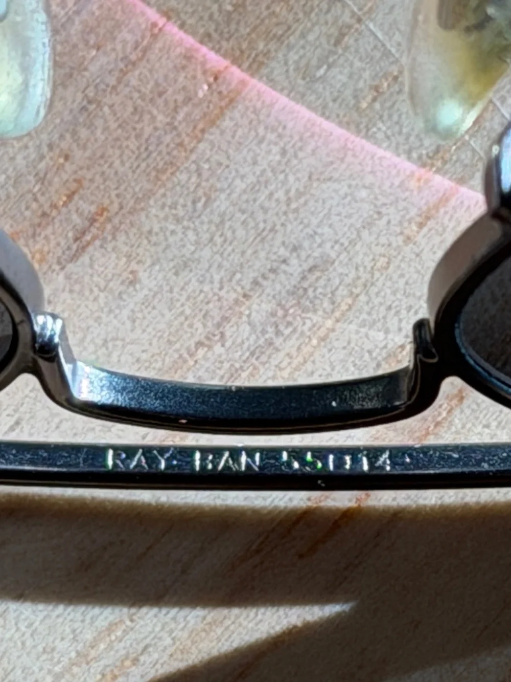 Ray-Ban~Aviator Classic~RB3025~Gunmetal Frame:Grey Gradient Lenses~Size 55-14